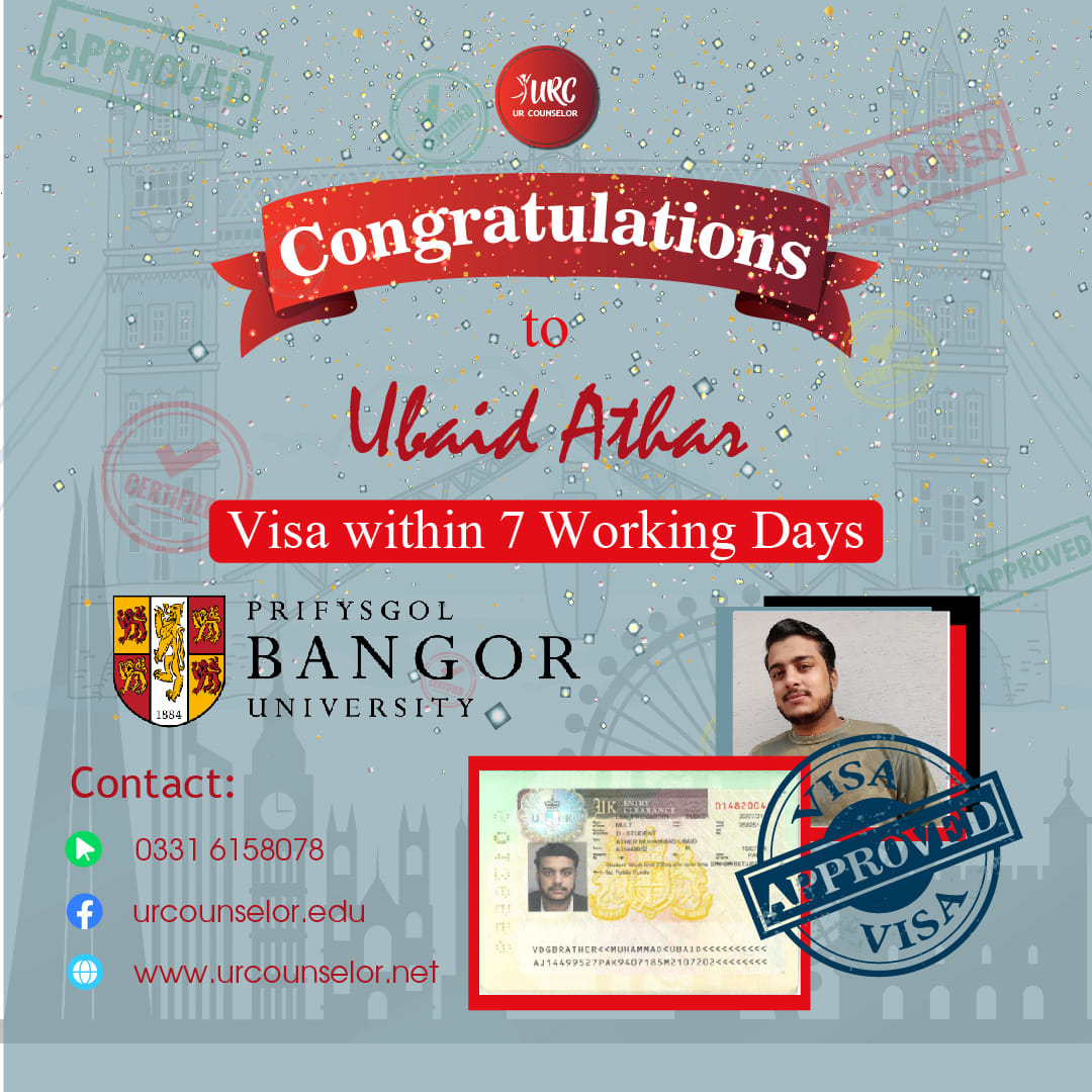 UK Visa Approved Without IELTS