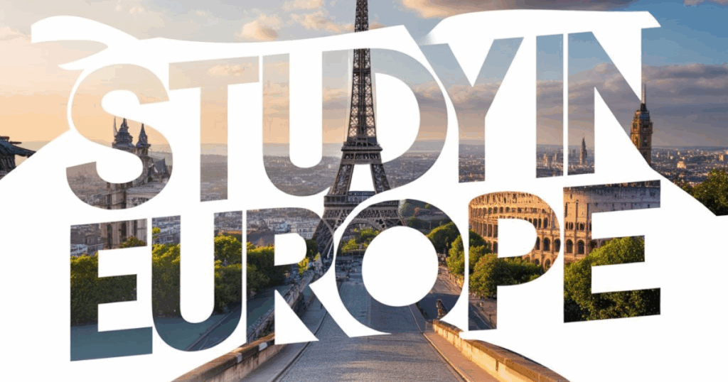 Study in Europe