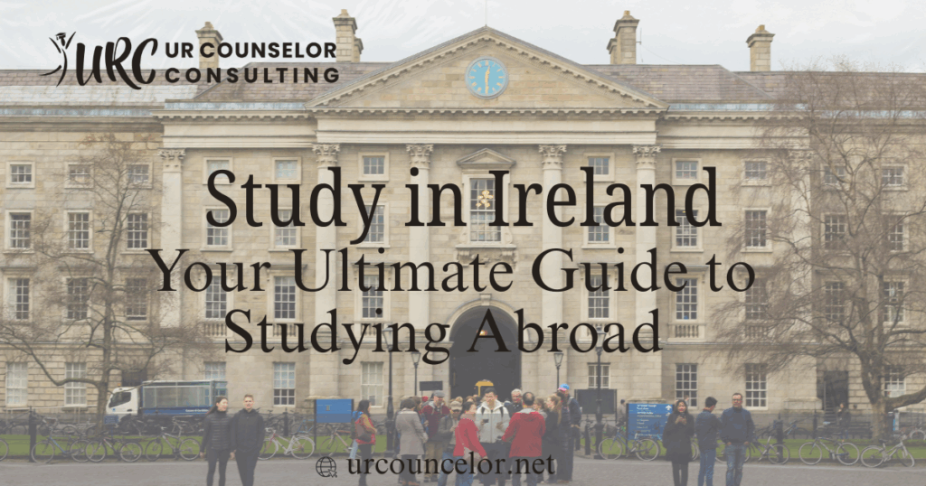 Study in Ireland