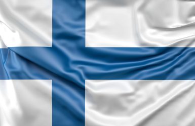 Flag of Finland used Flag of Finland