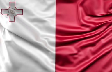 Flag of Malta used Flag of Malta
